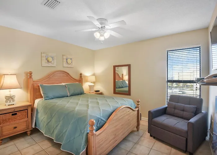 Sandpiper 2c Holiday home Gulf Shores