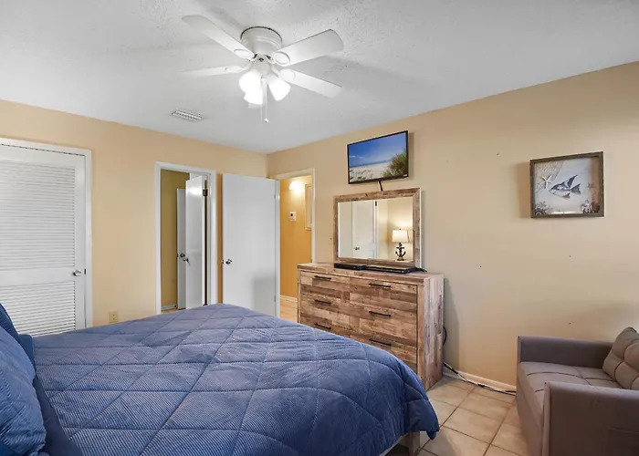 Holiday home Sandpiper 2c