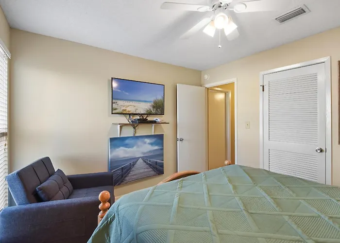 Holiday home Sandpiper 2c *
