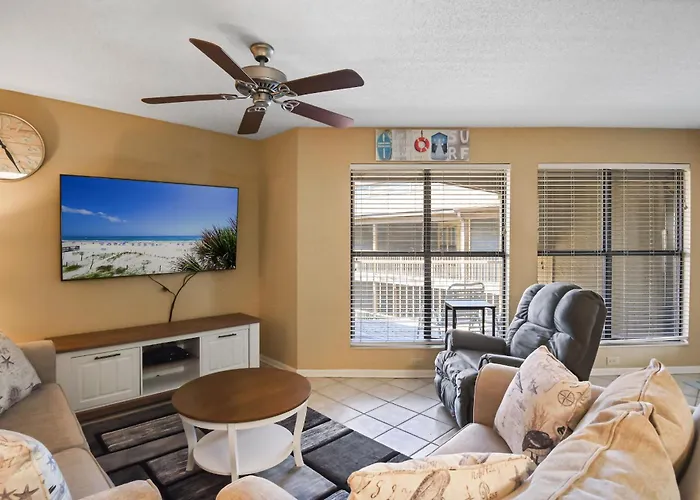 Sandpiper 2c Holiday home Gulf Shores